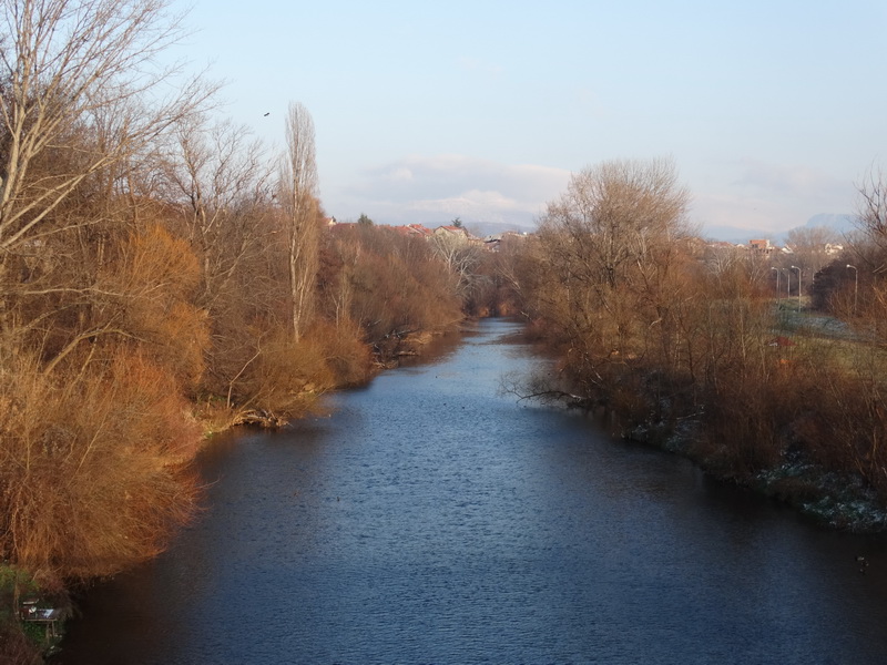 Река Нишава